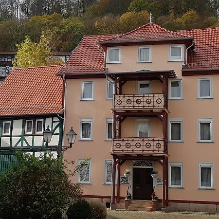Haus Lieberum باد سودين أليندورف المظهر الخارجي الصورة