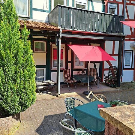 Haus Lieberum باد سودين أليندورف المظهر الخارجي الصورة
