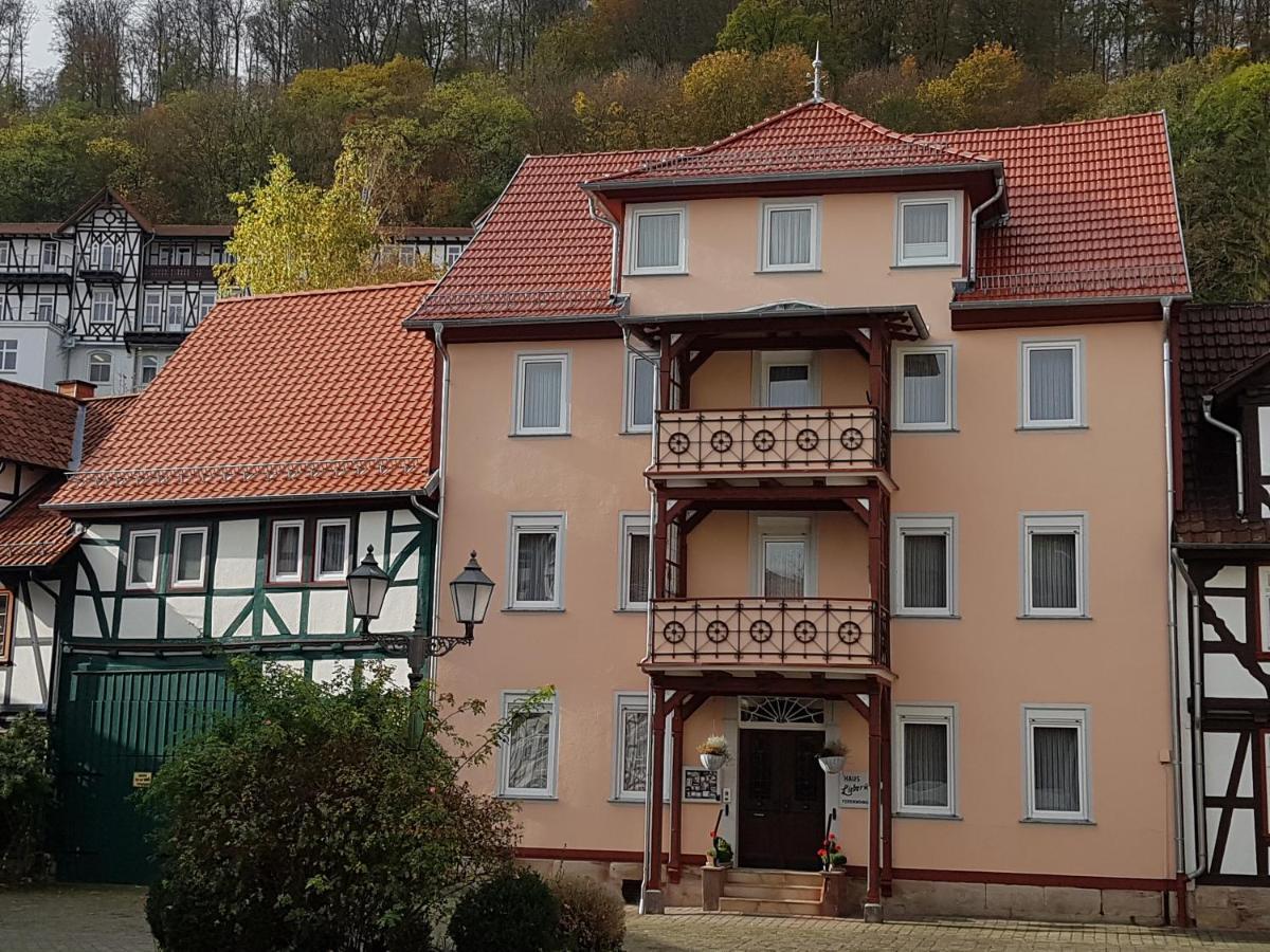 Haus Lieberum باد سودين أليندورف المظهر الخارجي الصورة