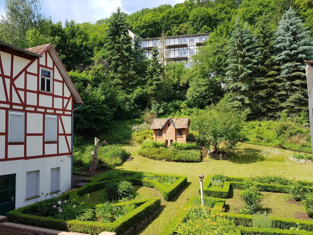 Haus Lieberum باد سودين أليندورف المظهر الخارجي الصورة
