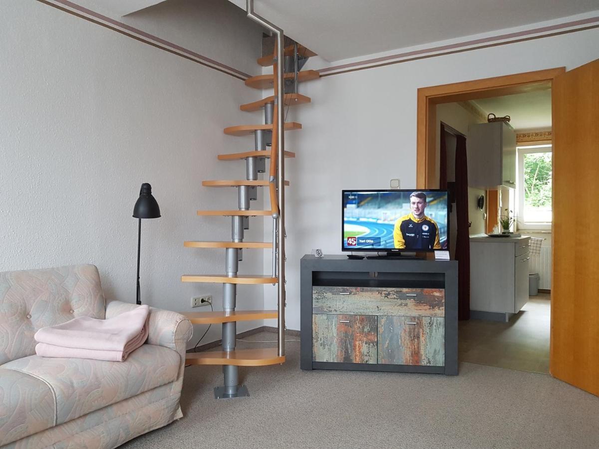 Haus Lieberum باد سودين أليندورف المظهر الخارجي الصورة