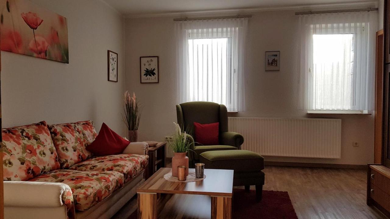 Haus Lieberum باد سودين أليندورف المظهر الخارجي الصورة