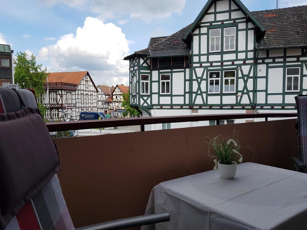 Haus Lieberum باد سودين أليندورف المظهر الخارجي الصورة