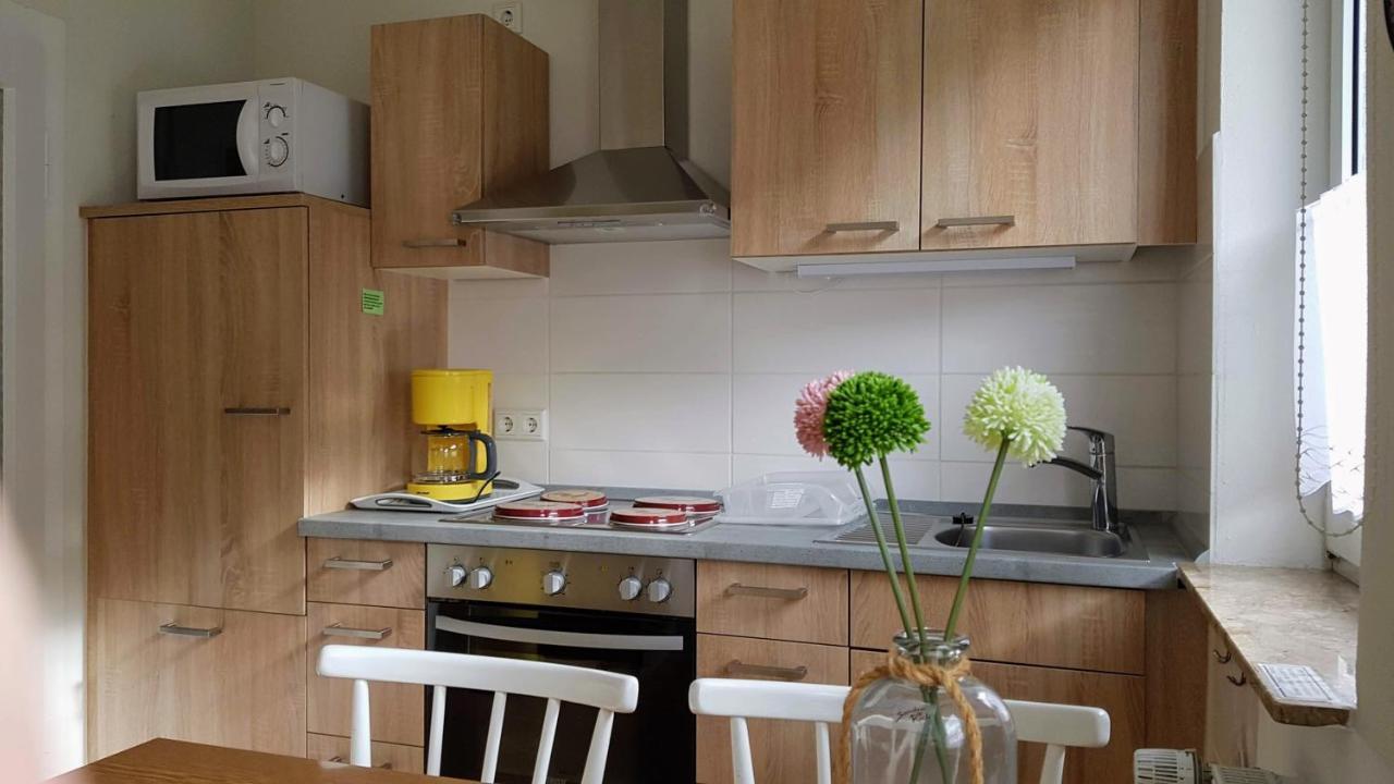 Haus Lieberum باد سودين أليندورف المظهر الخارجي الصورة