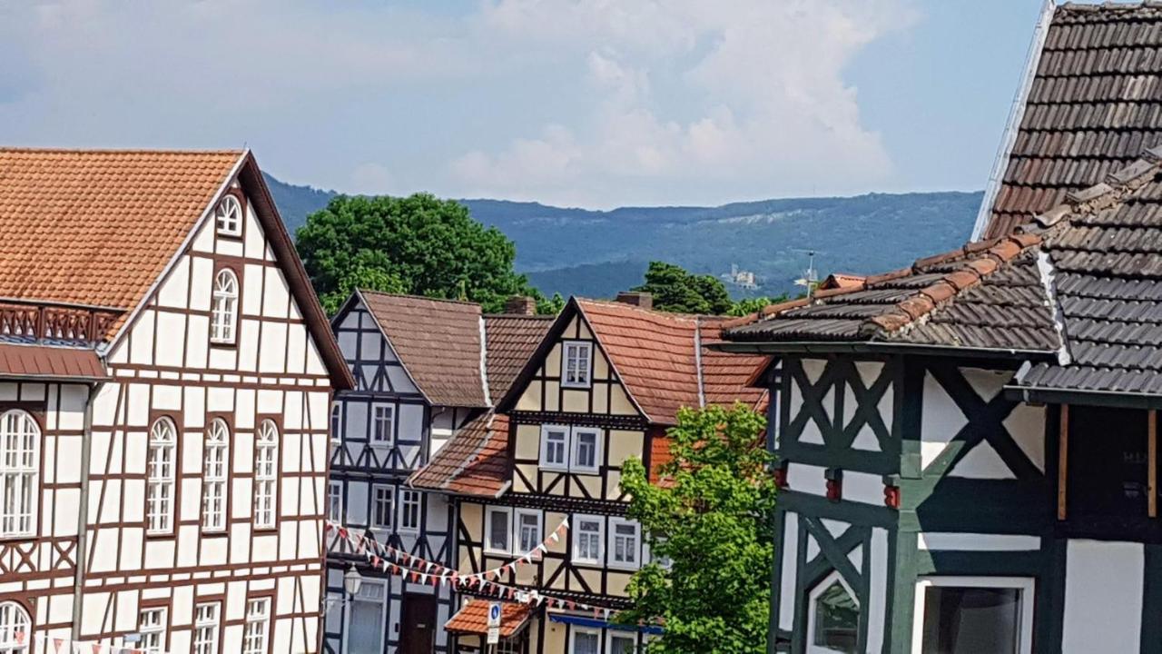 Haus Lieberum باد سودين أليندورف المظهر الخارجي الصورة