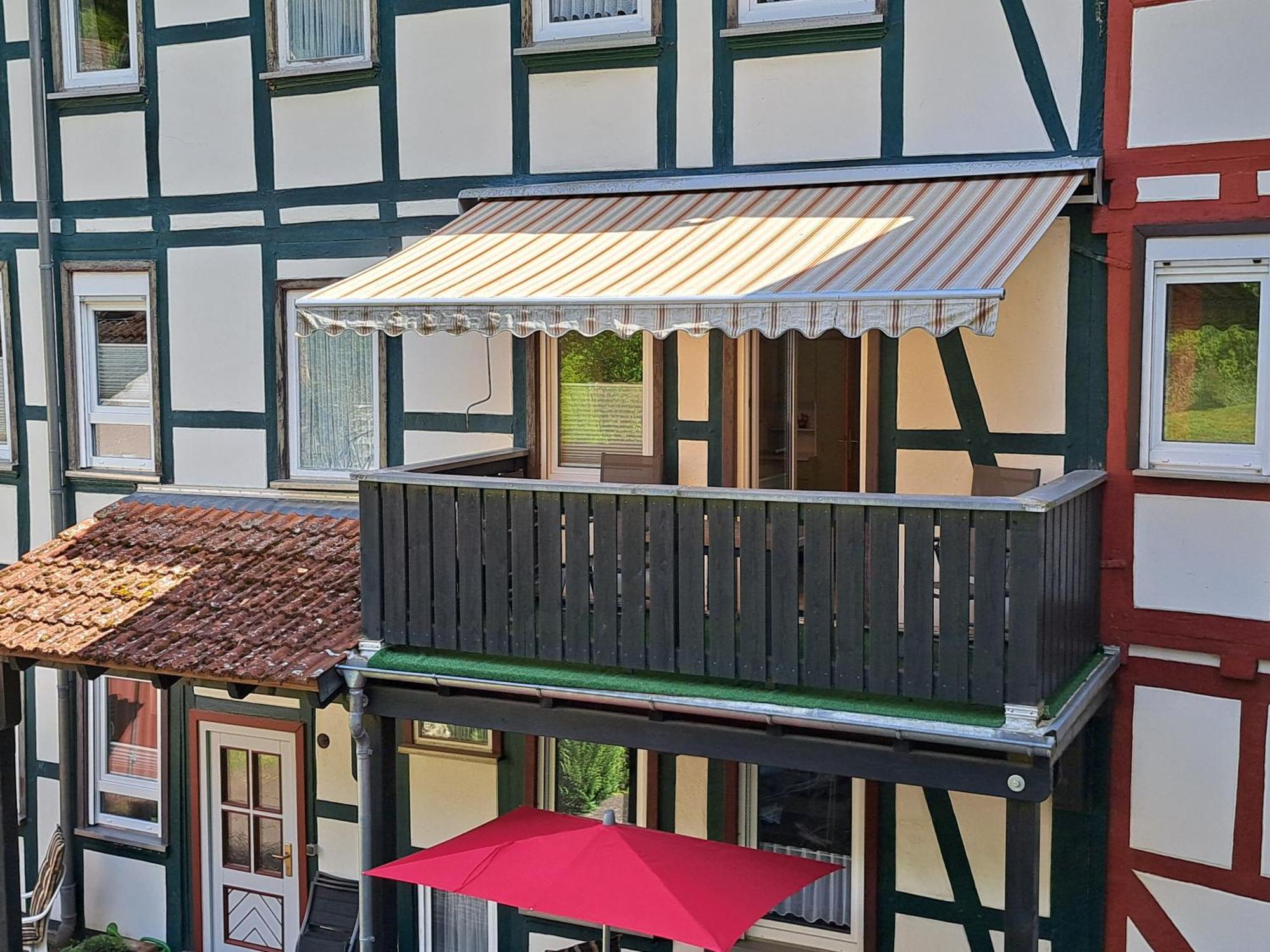 Haus Lieberum باد سودين أليندورف المظهر الخارجي الصورة