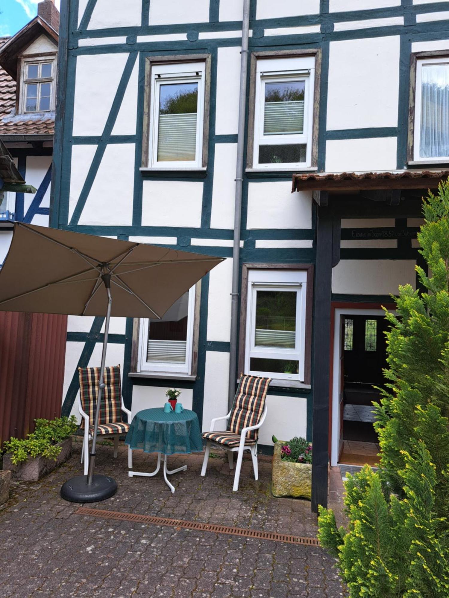 Haus Lieberum باد سودين أليندورف المظهر الخارجي الصورة
