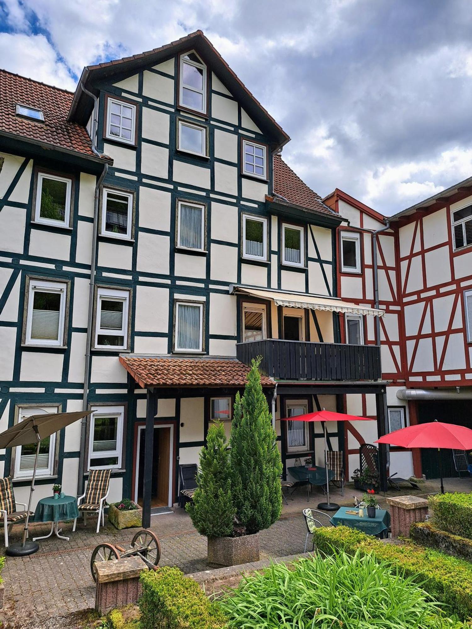 Haus Lieberum باد سودين أليندورف المظهر الخارجي الصورة