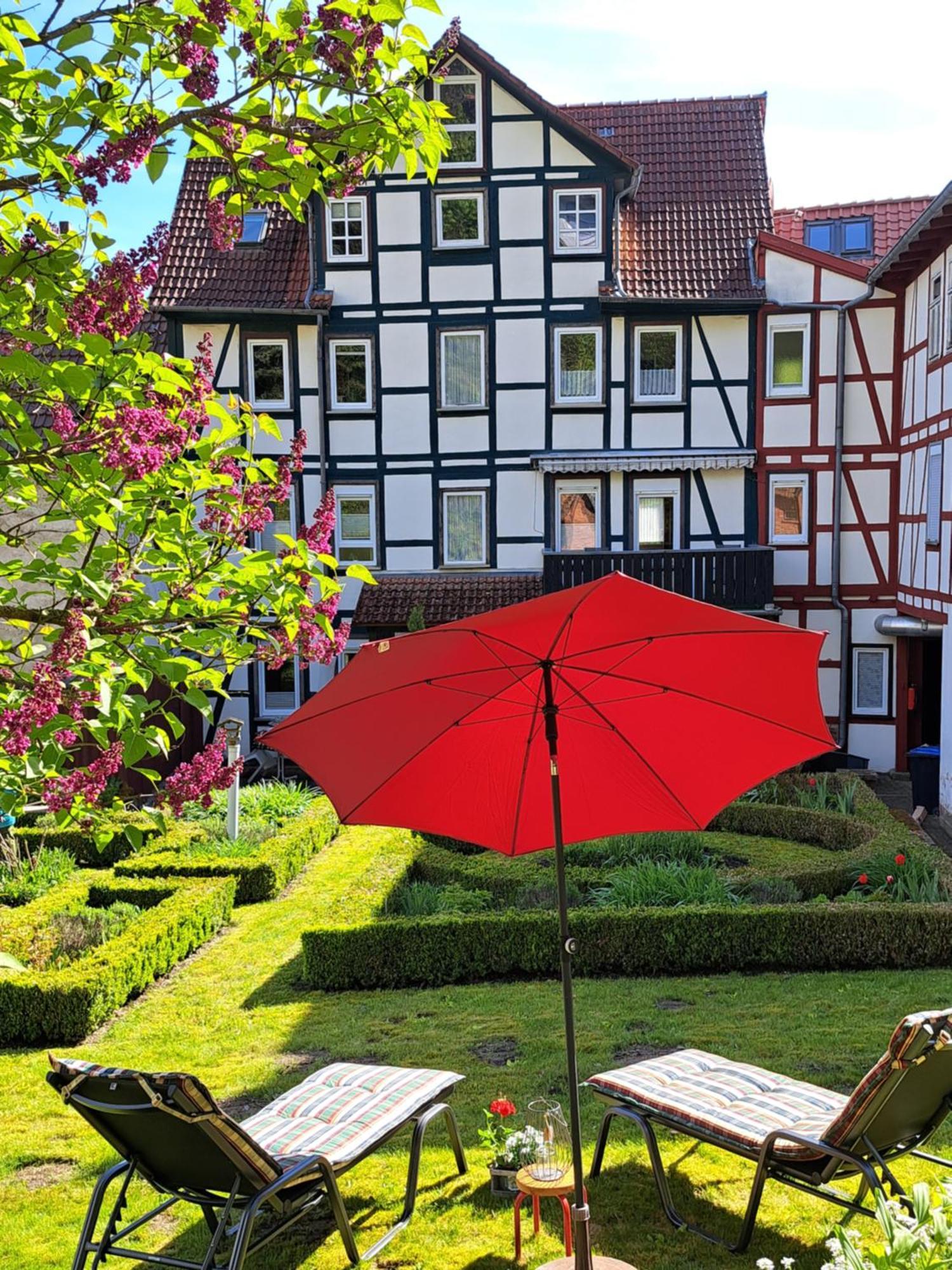 Haus Lieberum باد سودين أليندورف المظهر الخارجي الصورة