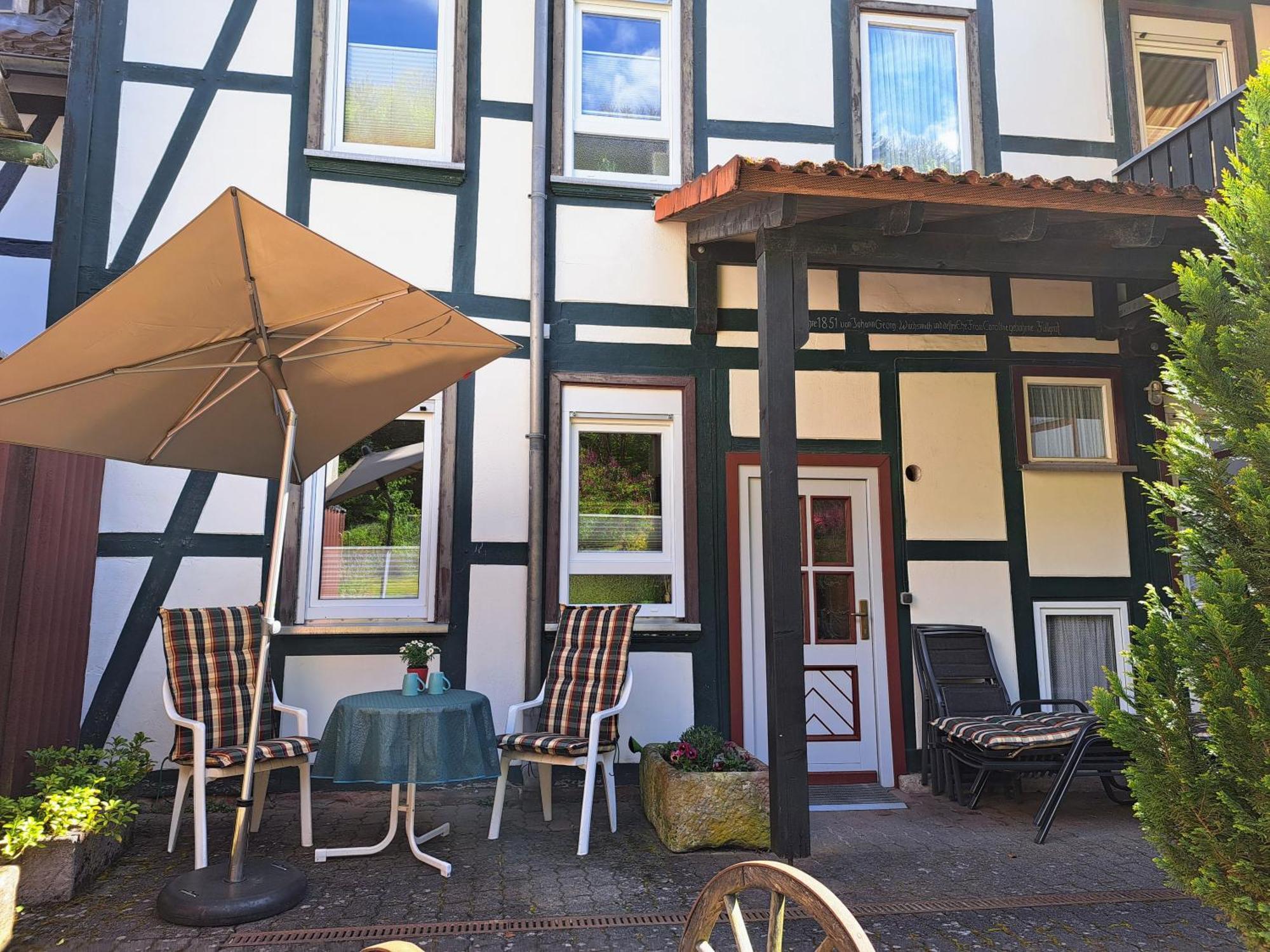 Haus Lieberum باد سودين أليندورف المظهر الخارجي الصورة