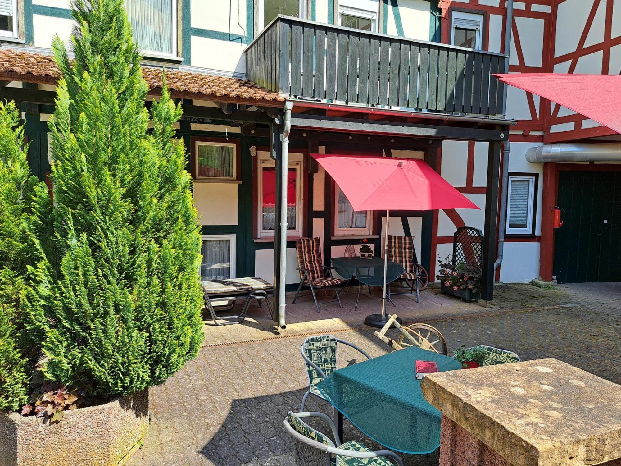 Haus Lieberum باد سودين أليندورف المظهر الخارجي الصورة
