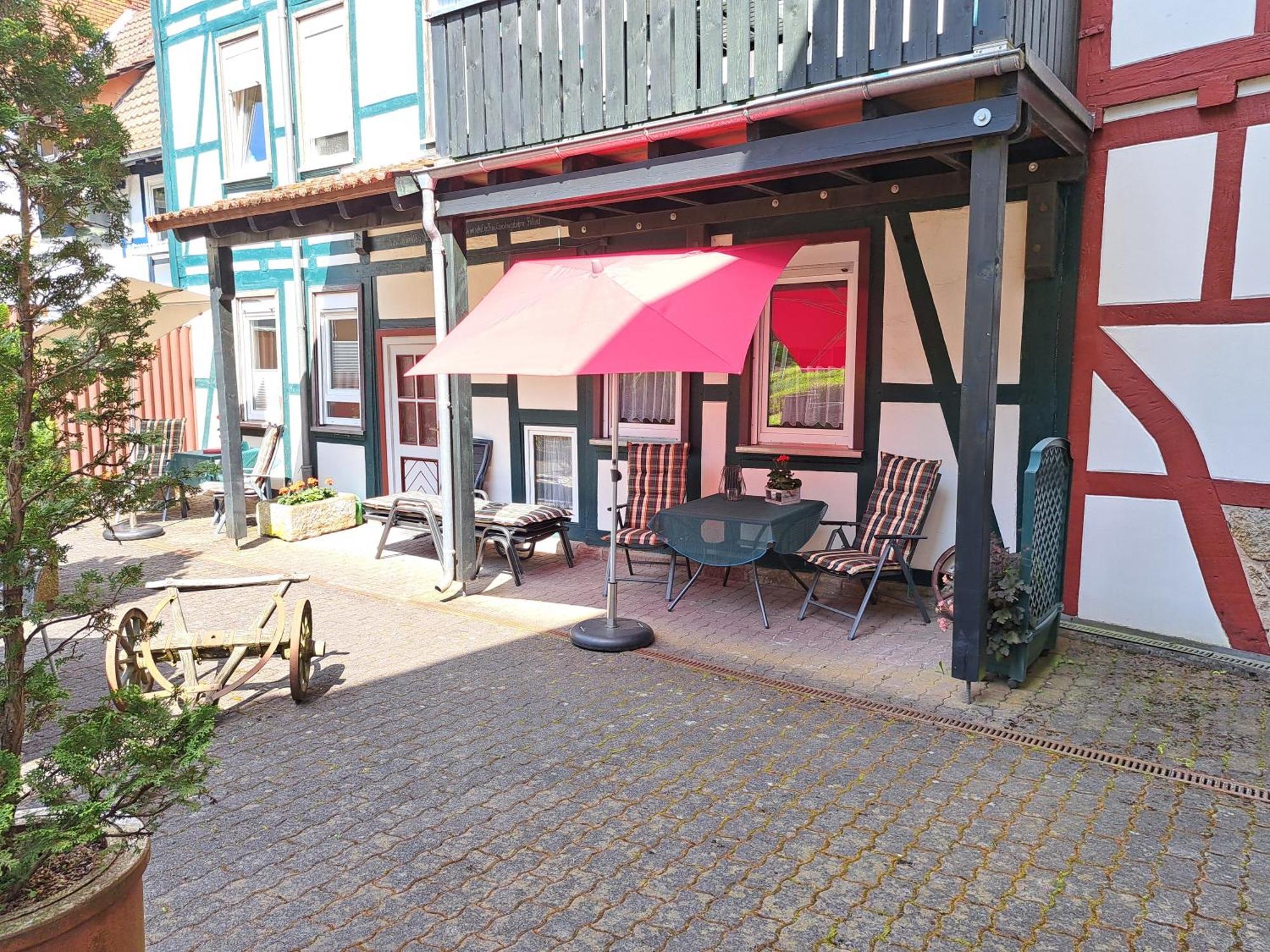 Haus Lieberum باد سودين أليندورف المظهر الخارجي الصورة