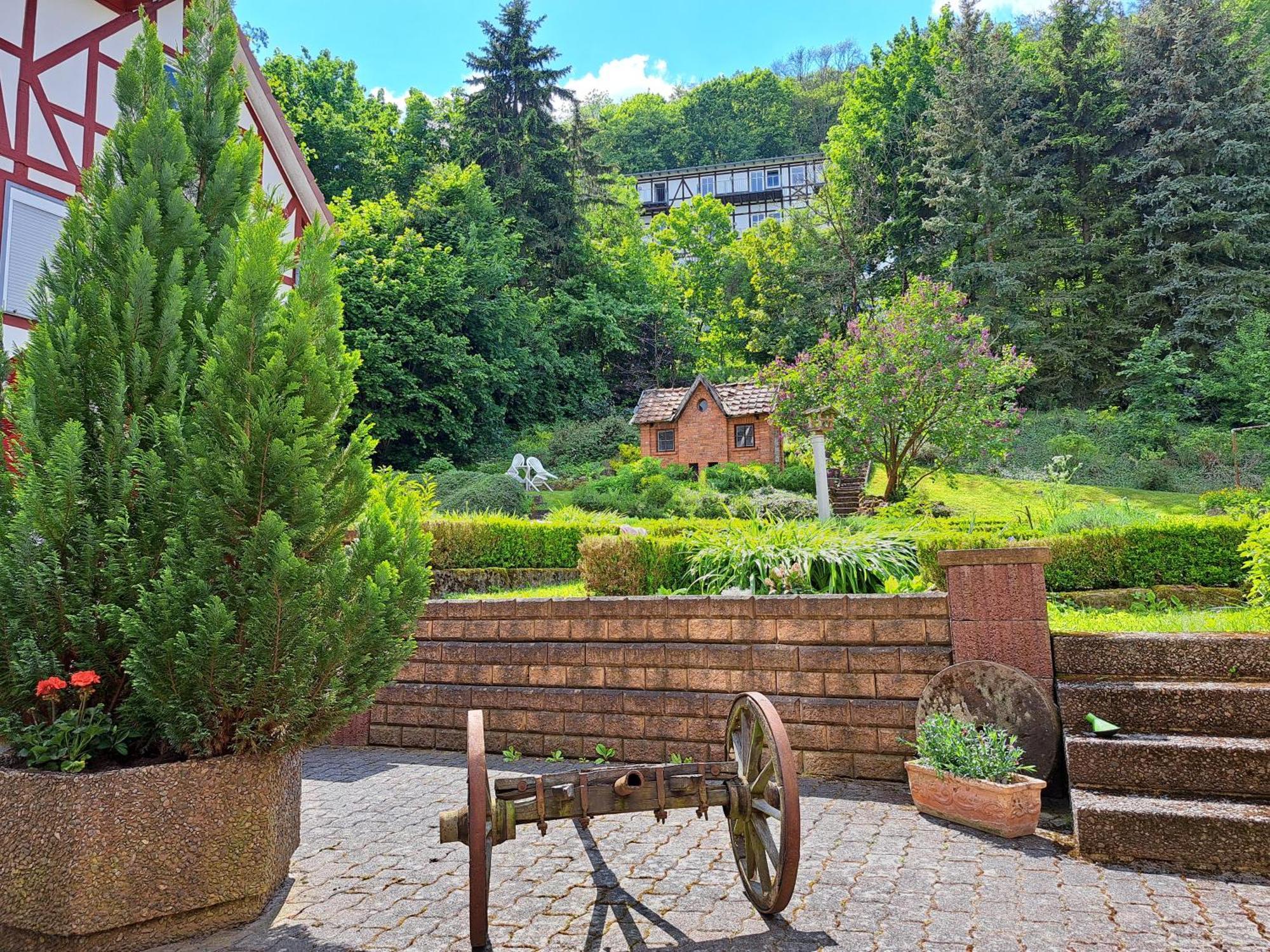 Haus Lieberum باد سودين أليندورف المظهر الخارجي الصورة