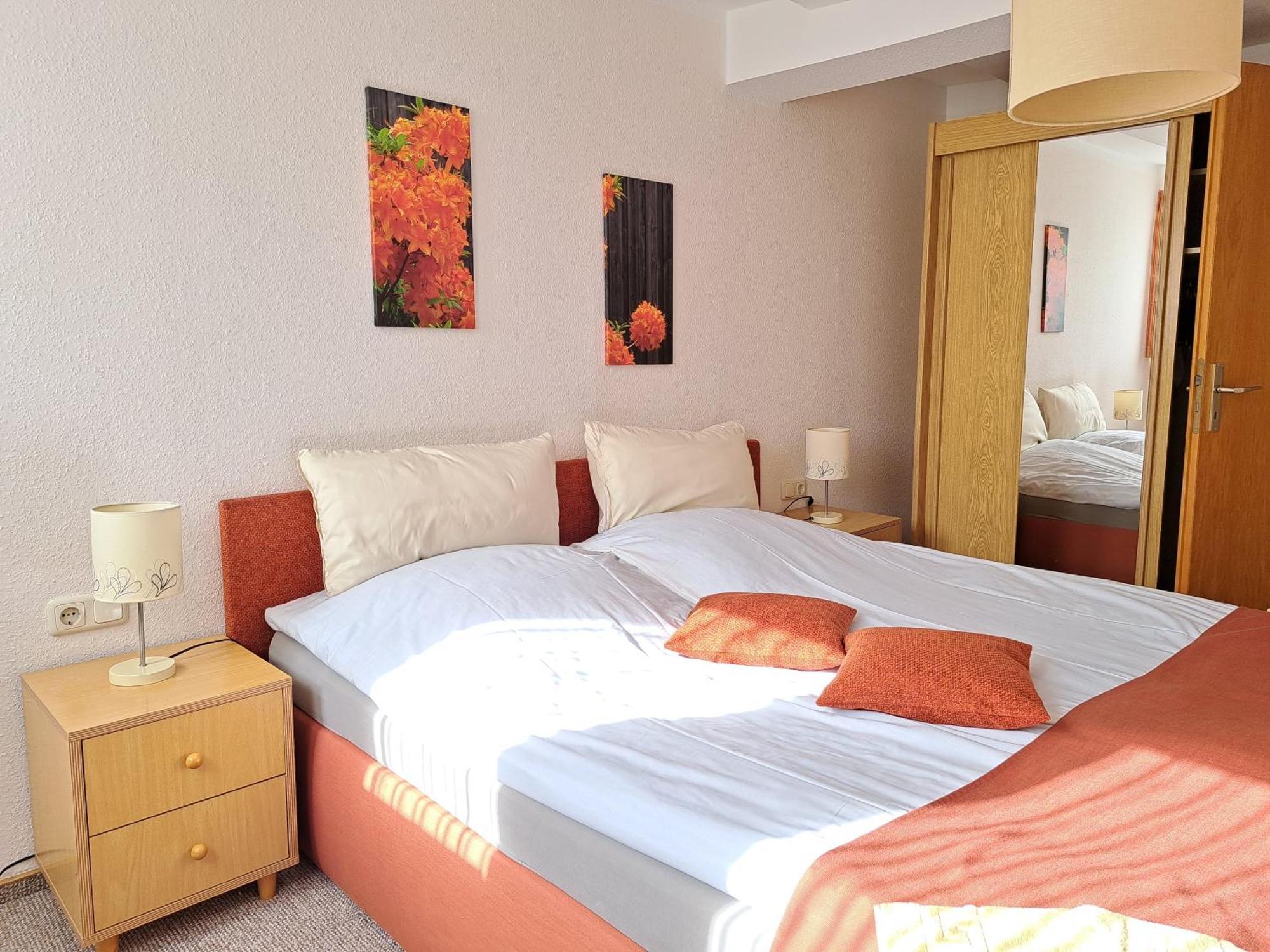 Haus Lieberum باد سودين أليندورف المظهر الخارجي الصورة