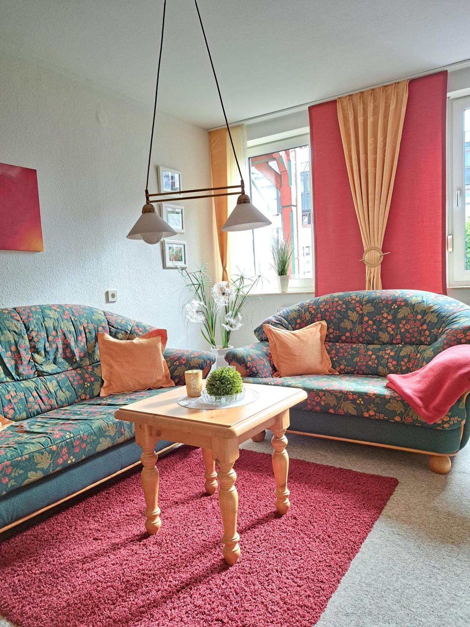 Haus Lieberum باد سودين أليندورف المظهر الخارجي الصورة