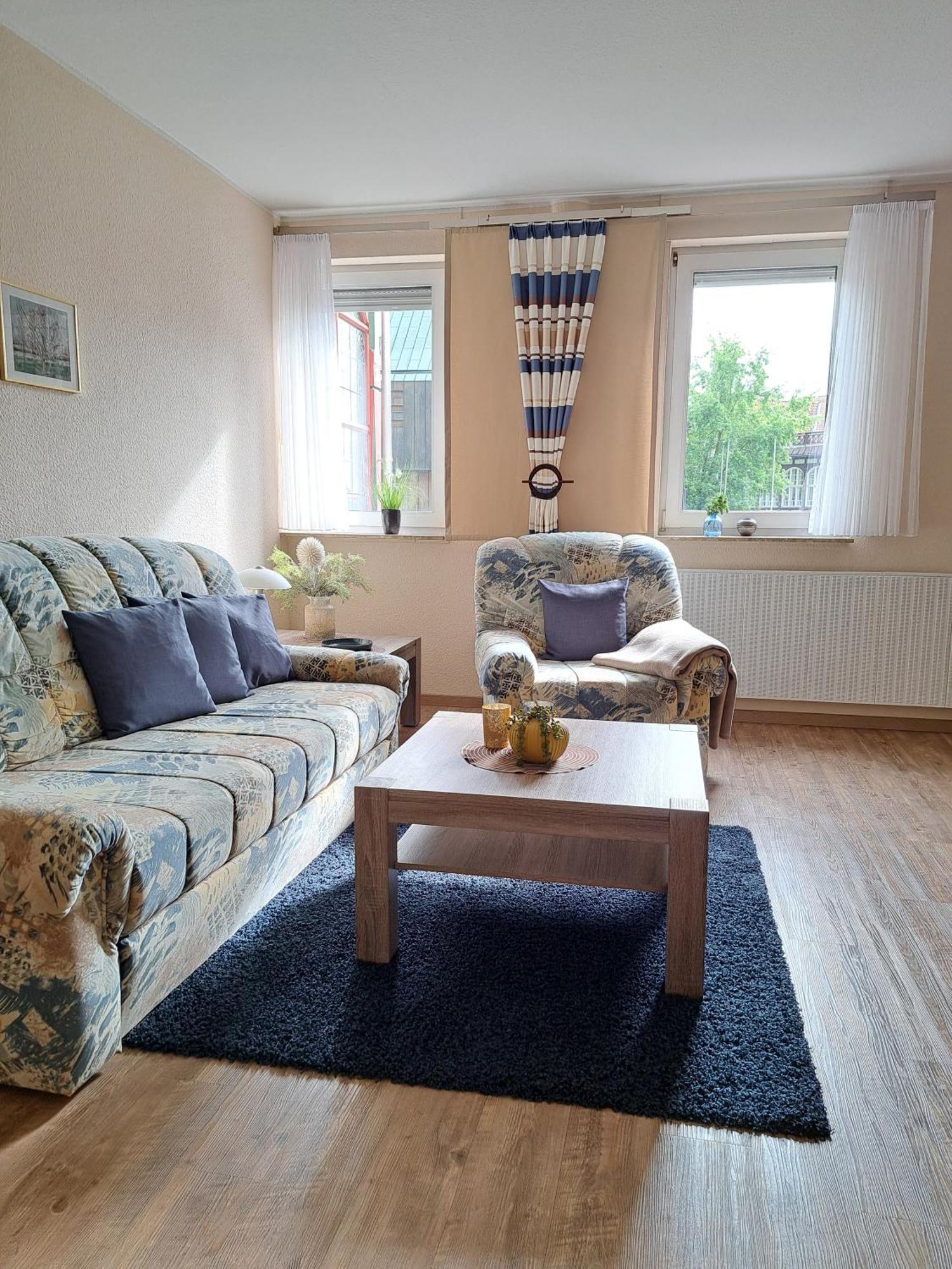 Haus Lieberum باد سودين أليندورف المظهر الخارجي الصورة