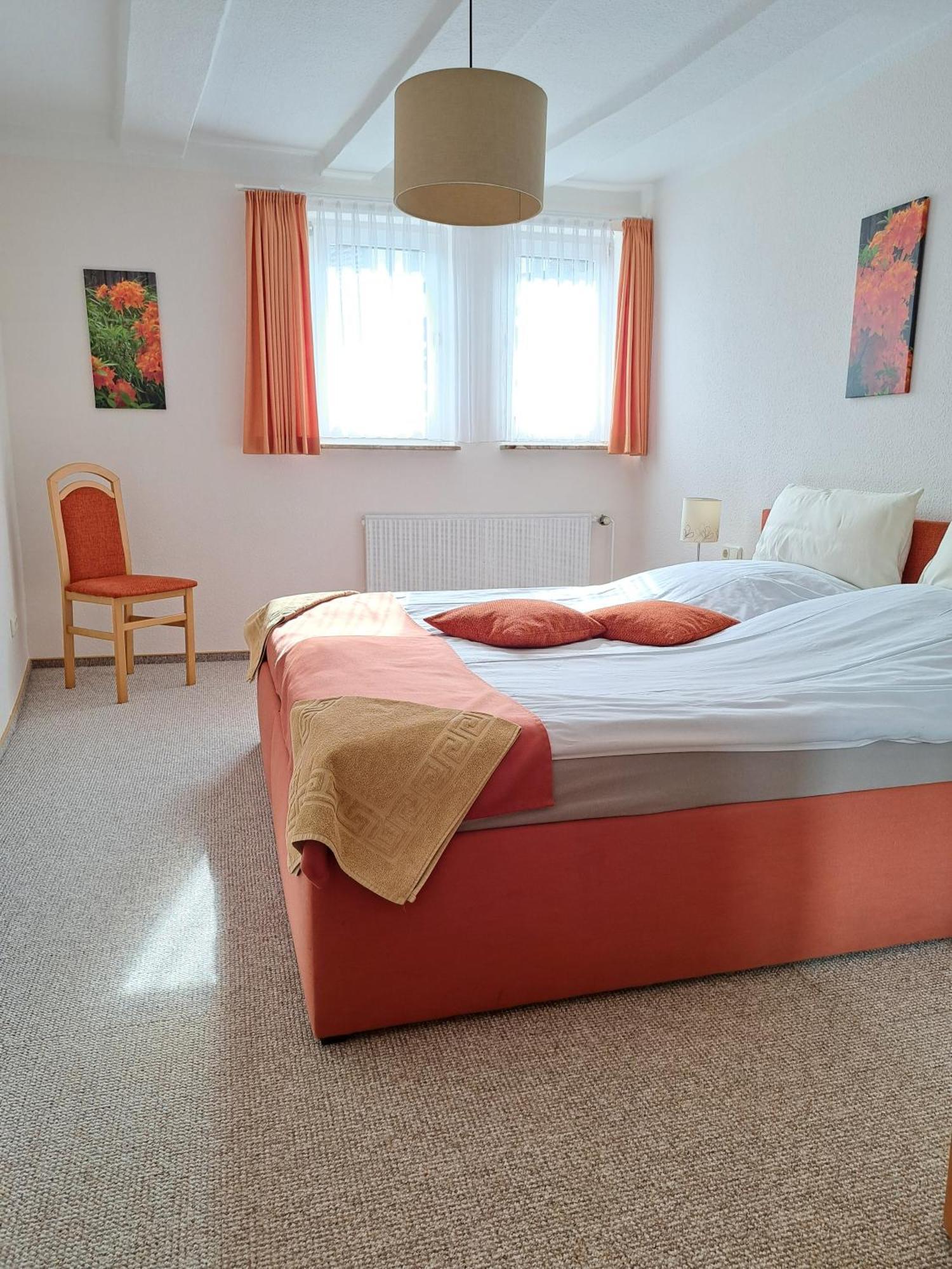 Haus Lieberum باد سودين أليندورف المظهر الخارجي الصورة