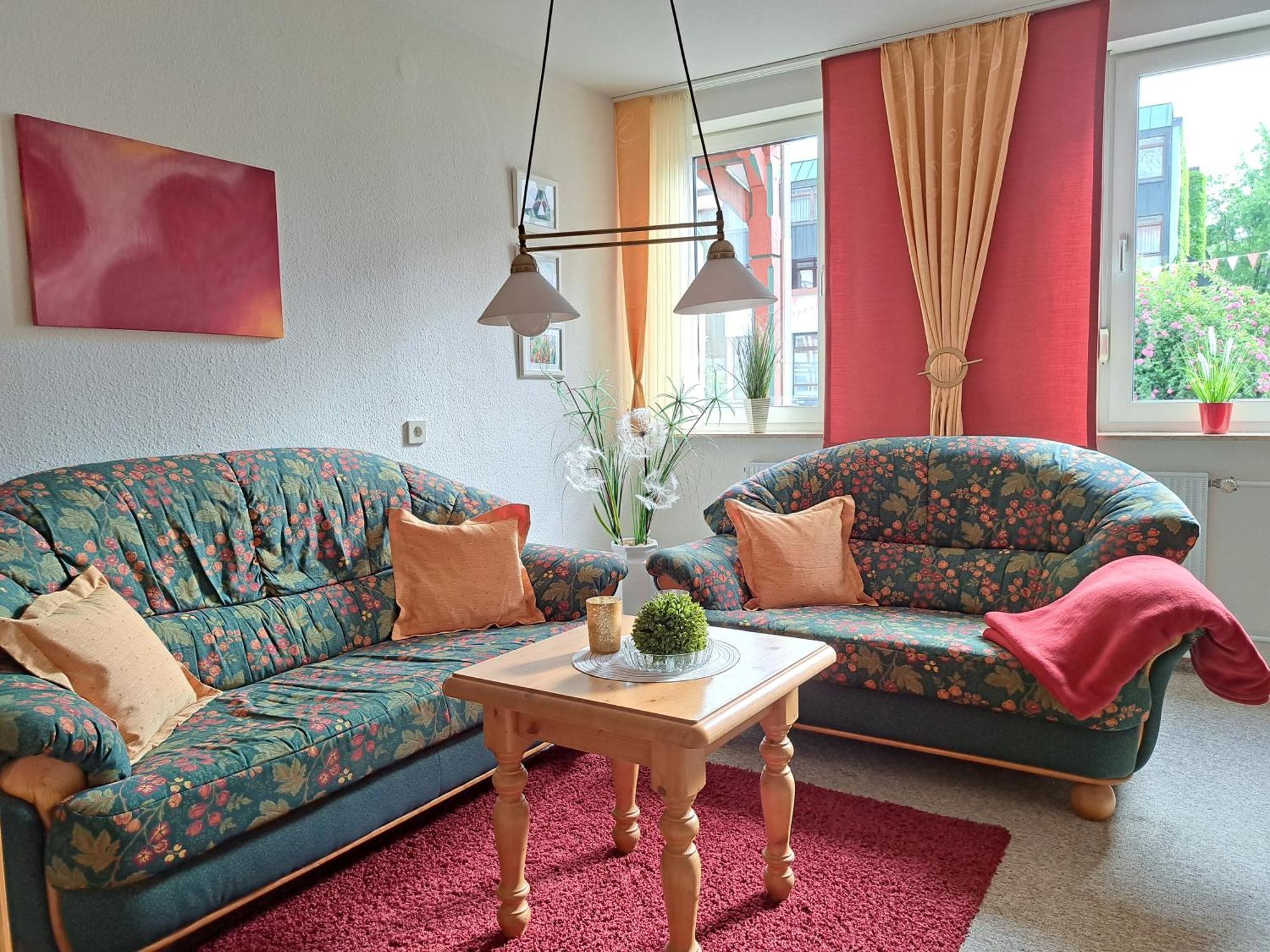 Haus Lieberum باد سودين أليندورف المظهر الخارجي الصورة